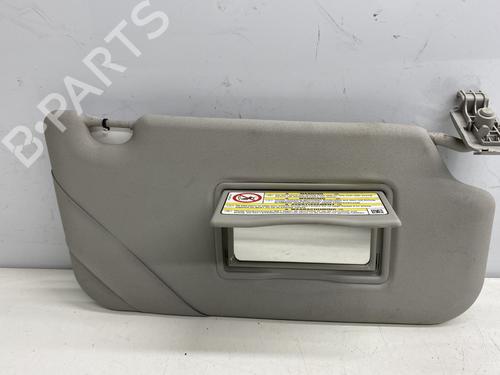 Used Right sun visor Right sun visor FORD FIESTA VI (CB1, CCN) 1.25 (60 hp) 24657519 24657519