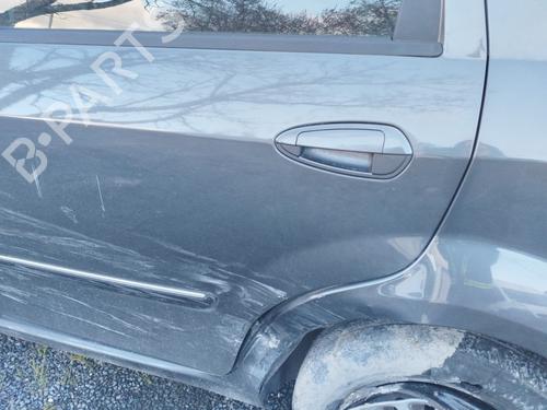 Venstre solskærm FIAT PUNTO (199_) 1.2 (199AXZ1A, 199BXZ1A) | BP31660764I1 