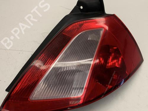Right taillight RENAULT MEGANE II (BM0/1_, CM0/1_) 1.5 dCi (BM0F, BM0T, BM2B, CM0F, CM0T) | BP22853187C35 