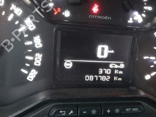 Left daytime light CITROËN C3 III (SX) 1.2 VTi 82 | BP32176336C104 