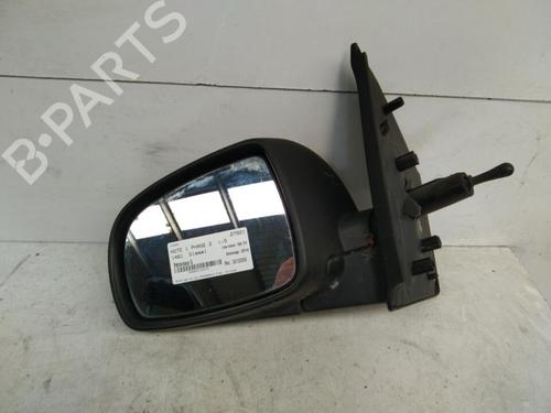 Used Left mirror NISSAN NOTE (E11, NE11) 1.5 dCi (86 hp) 22854690