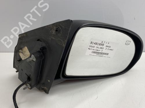 Right mirror DODGE CALIBER 2.0 CRD | BP22861384C27