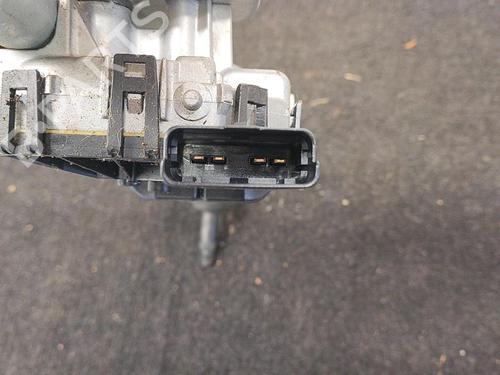 Used Front wiper motor Front wiper motor PEUGEOT 208 I (CA_, CC_) 1.6 HDi / BlueHDi 75 (75 hp) 22857544 22857544