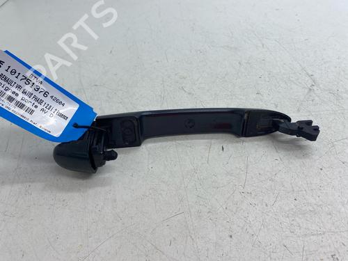 Used Front right exterior door handle Front right exterior door handle RENAULT VEL SATIS (BJ0_) 2.0 16V Turbo (BJ0K) (163 hp) 39886305 39886305