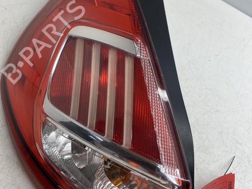 Used Left taillight FORD FIESTA VI (CB1, CCN) 1.5 TDCi (75 hp) 31642260