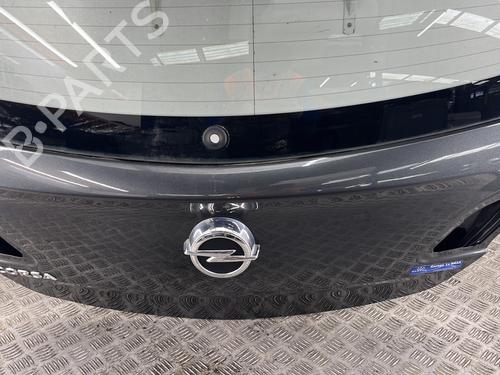 Used Tailgate Tailgate OPEL CORSA E (X15) 1.4 (08, 68) (90 hp) 33304159 33304159