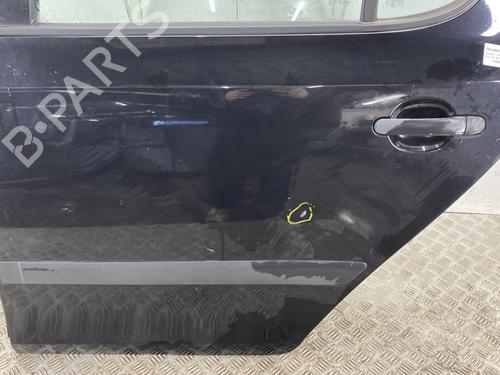 Left rear door SKODA FABIA II (542) 1.2 | BP23831514C4 