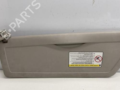 Used Right sun visor Right sun visor CITROËN C4 Picasso I MPV (UD_) 1.6 HDi (109 hp) 22862932 22862932