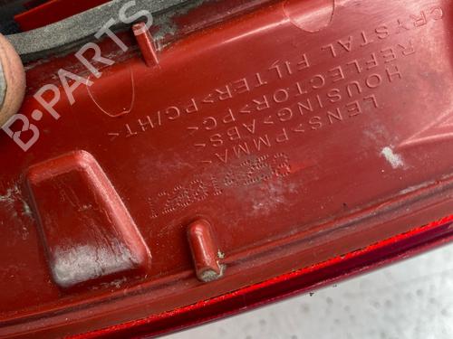 Right tailgate light OPEL MERIVA B MPV (S10) 1.7 CDTI (75) | BP37663135C80 - Image 3