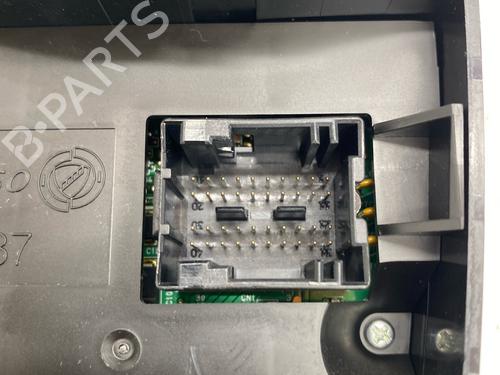 Climate control FIAT IDEA (350_) 1.3 D Multijet | BP37662970I5 - Image 2