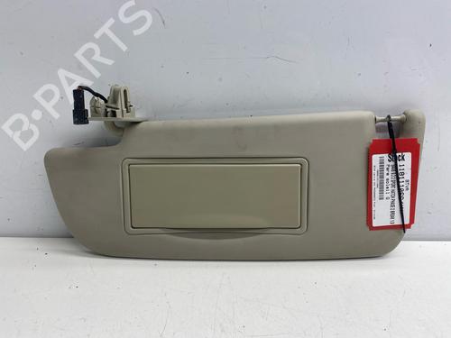Left sun visor SAAB 9-3 Estate (E50) 1.9 TTiD | BP38679582I1 - Image 3