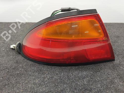 Used Left taillight Left taillight MAZDA 323 P V (BA) 1.5 16V (88 hp) 22852332 22852332