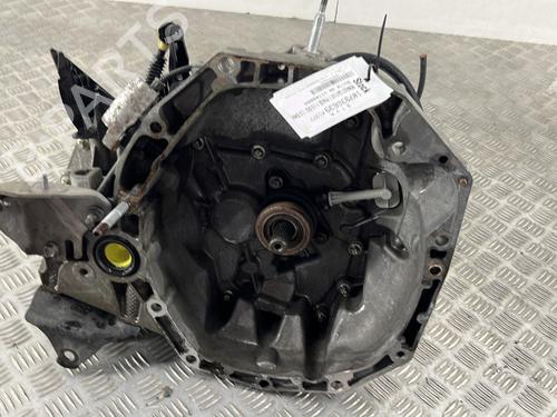 Used Gearbox RENAULT CAPTUR I (J5_, H5_) 1.5 dCi 90 (J5N4, J5M5, J5MW, J5M6, J5AL, J5AJ) (90 hp) 28321686