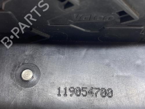 Front left lock PEUGEOT 207 (WA_, WC_) 1.6 HDi | BP31695721C98 