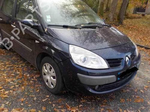 Instrument cluster RENAULT SCÉNIC II (JM0/1_) 1.5 dCi (JM1E, JM16) | BP22854714C47 