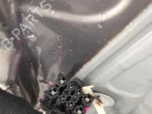 Right front door SEAT LEON (1M1) 1.9 TDI | BP22852491C3 