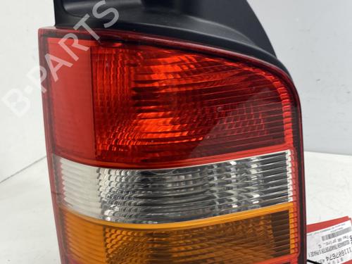 Venstre baglygte VW TRANSPORTER T5 Van (7HA, 7HH, 7EA, 7EH) 1.9 TDI (84 hp) 29139409