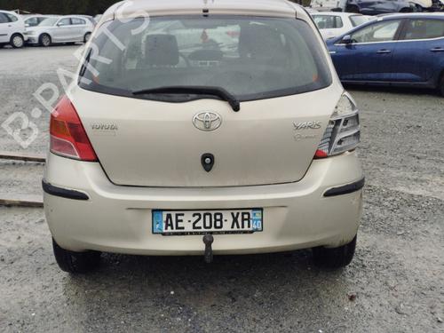 Left front window switch TOYOTA YARIS (_P13_)  | BP36424111I27  - Image 14