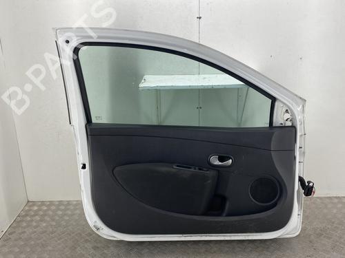 Left front door RENAULT CLIO III (BR0/1, CR0/1) 1.5 dCi | BP29529000C2 