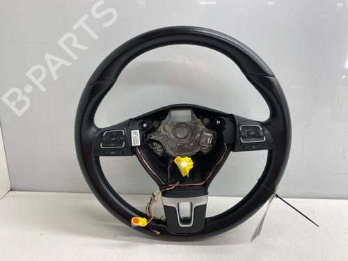 Steering wheel VW GOLF VI (5K1) | BP36441550C49 - Image 3