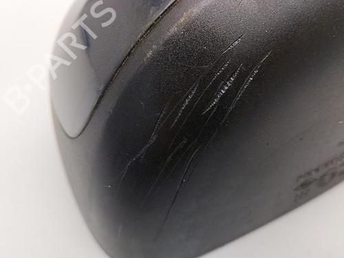 Right mirror DACIA LOGAN MCV (KS_) 1.5 dCi (KS0W) | BP22850187C27 