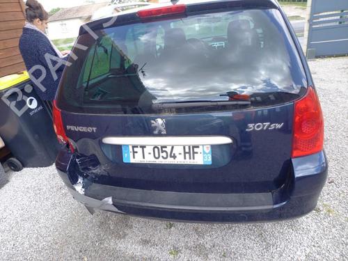 Switch PEUGEOT 307 Break (3E) 1.6 16V | BP22863031I30  - Image 5
