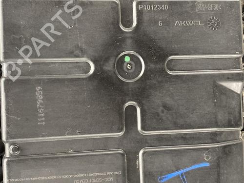 AdBlue tank PEUGEOT 3008 I MPV (0U_) 1.6 BlueHDi 120 | BP29375361M85 