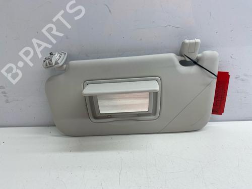 Left sun visor FORD FIESTA VII (HJ, HF) 1.0 EcoBoost | BP38594634I1 - Image 3