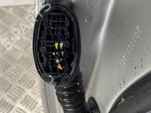 Right front door FORD C-MAX (DM2) 1.6 TDCi | BP31584374C3