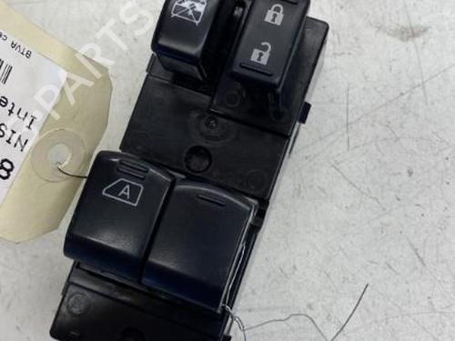 Used Right front window switch Right front window switch NISSAN MICRA IV (K13K, K13KK) 1.2 DIG-S (98 hp) 22863496 22863496
