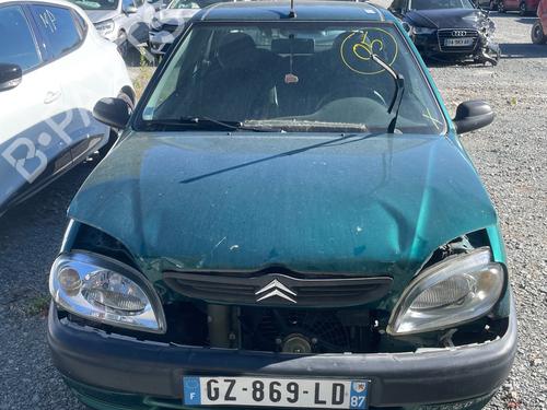 Used Parts CITROËN SAXO (S0, S1) 1.1 X, SX 4988171