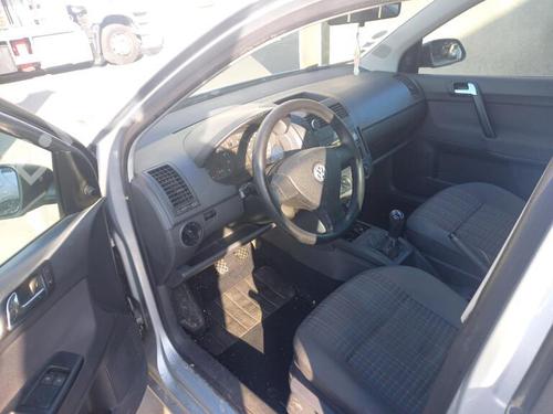 Left front door VW POLO (9N_, 9A_) 1.2 | BP23831505C2 
