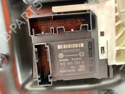 Used Front left window mechanism Front left window mechanism 37663071 37663071