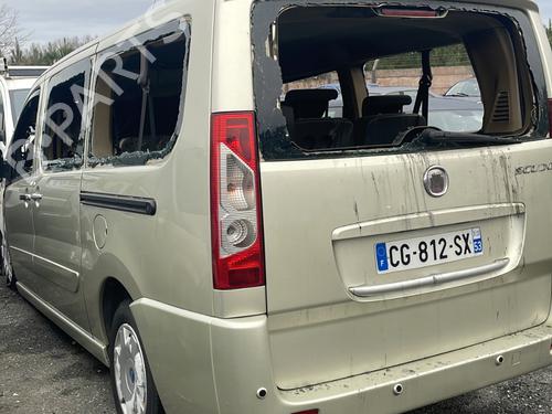 Used Parts FIAT SCUDO Bus (270_, 272_) 2.0 D Multijet 2337210