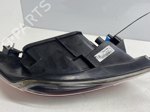 Right taillight RENAULT MEGANE III Coupe (DZ0/1_) 1.6 dCi (DZ00, DZ12, DZ2A, DZ13) | BP26452146C35 