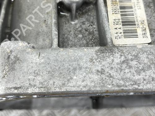 Gearbox RENAULT MEGANE III Hatchback (BZ0/1_, B3_) 1.5 dCi (BZ09, BZ0D, BZ1W, BZ29, BZ14) | BP30752456M3