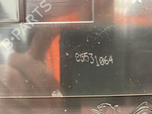 Instrument cluster CITROËN C3 III (SX) 1.2 THP 110 (SXHNPS, SXHNZT, SXHNZ6) | BP22863530C47 