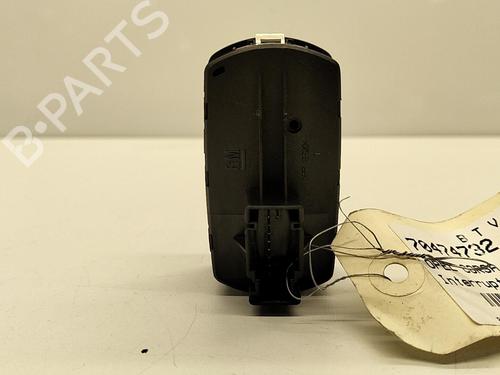 Used Switch OPEL CORSA D (S07) 1.3 CDTI (L08, L68) (75 hp) 22851862