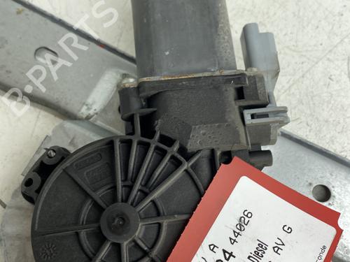 Front left window mechanism CITROËN C3 II (SC_) 1.4 HDi 70 (SC8HZC, SC8HR0, SC8HP4) | BP29299429C22 - Image 4