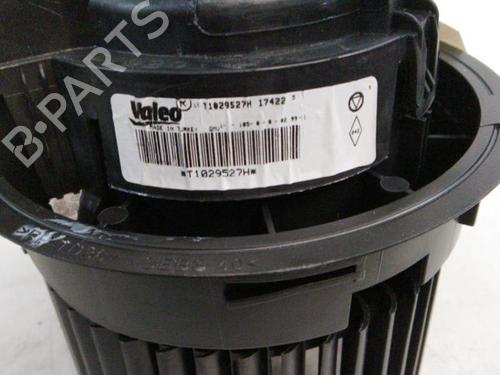 Used Heater blower motor RENAULT CLIO IV (BH_) 0.9 TCe 75 (BHNP) (76 hp) 22854637