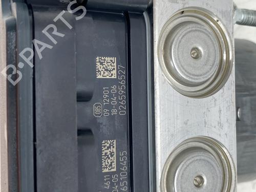 Used ABS pump ABS pump RENAULT CLIO IV (BH_) 1.5 dCi 75 (75 hp) 22860460 22860460