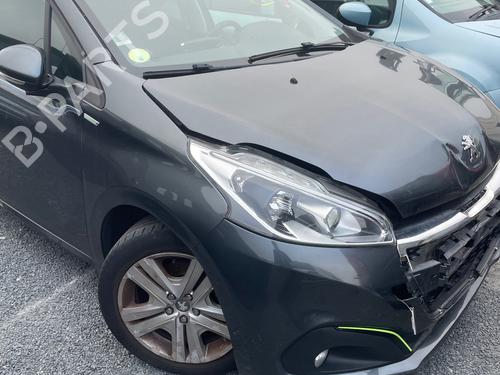 Left front window switch PEUGEOT 208 I (CA_, CC_) 1.6 HDi / BlueHDi 75 | BP37202335I27 - Image 8