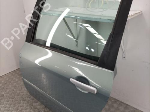 Left rear door PEUGEOT 307 SW (3H) 1.6 HDI 110 | BP22861009C4 