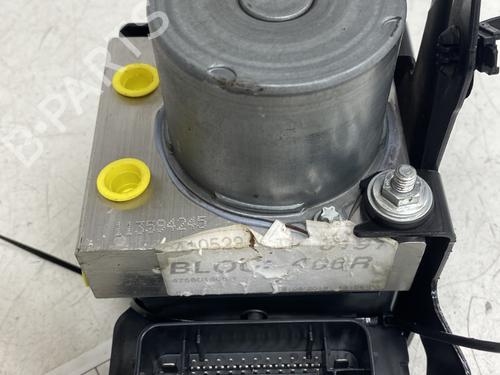 ABS Bremseaggregat RENAULT KANGOO Express (FW0/1_) 1.5 dCi 90 (FW0G, FW05, FW08, FW11) | BP29704536M43