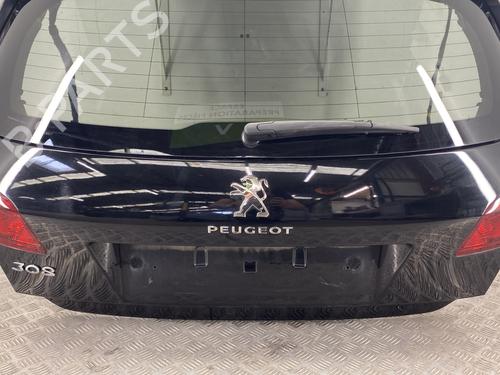 Tailgate PEUGEOT 308 II (LB_, LP_, LW_, LH_, L3_) 1.6 HDi 100 | BP26274314C6