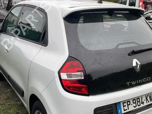 Rear bumper reinforcement RENAULT TWINGO III (BCM_, BCA_) 1.0 SCe 70 (BCMB) | BP32384262C73 