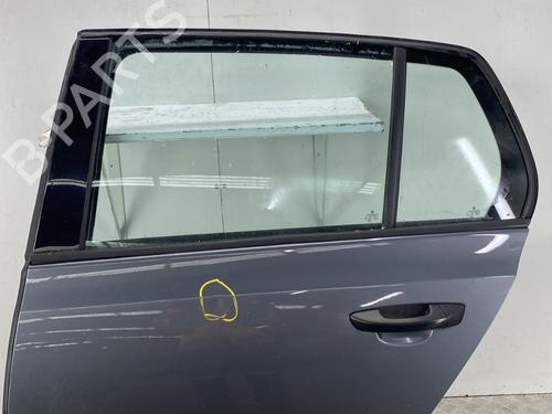 Used Left rear door VW GOLF VI (5K1) 2.0 TDI (110 hp) 22967070