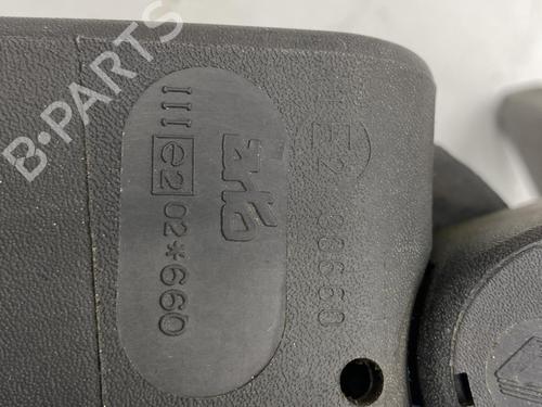 Used Left mirror RENAULT RAPID Box Body/MPV (F40_, G40_) 1.6 D (F404) (55 hp) 22849633