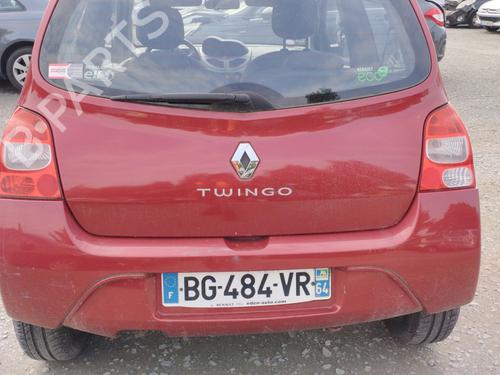 Instrument cluster RENAULT TWINGO II (CN0_) | BP29968877C47 - Image 8