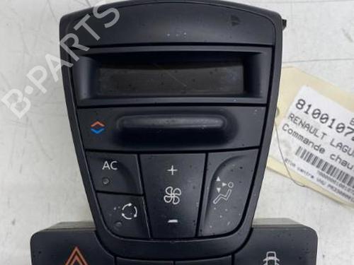 Used Climate control Climate control RENAULT LAGUNA III Grandtour (KT0/1) 2.0 dCi (KT01, KT08, KT09, KT0K, KT12, KT1D, KT1W) (150 hp) 22851149 22851149